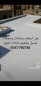 شركة عزل اسطح