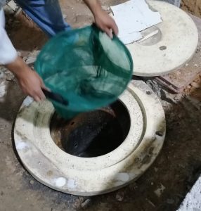 خطوات تنظيف غرفة الزيت للمطعم 